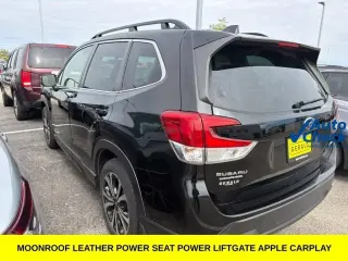 Subaru Forester 2022 AWD Limited 4dr Crossover