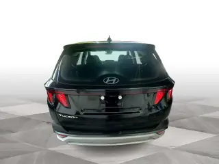 Hyundai TUCSON 2025 SE 4dr SUV