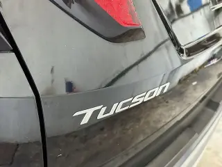 Hyundai TUCSON 2025 SE 4dr SUV