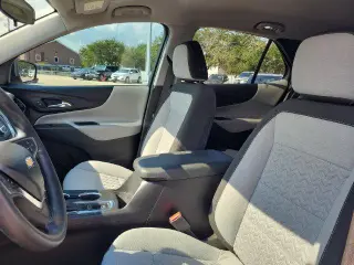Chevrolet Equinox 2022 LS 4dr SUV w/1LS