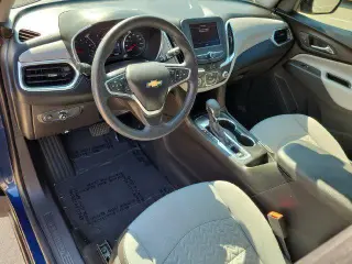 Chevrolet Equinox 2022 LS 4dr SUV w/1LS