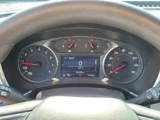 Chevrolet Equinox 2022 LS 4dr SUV w/1LS