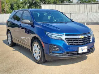 Chevrolet Equinox 2022 LS 4dr SUV w/1LS