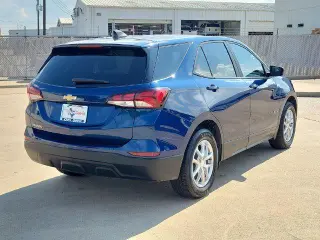 Chevrolet Equinox 2022 LS 4dr SUV w/1LS