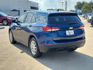 Chevrolet Equinox 2022 LS 4dr SUV w/1LS