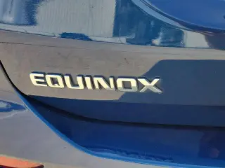 Chevrolet Equinox 2022 LS 4dr SUV w/1LS