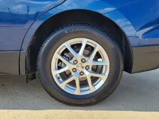 Chevrolet Equinox 2022 LS 4dr SUV w/1LS