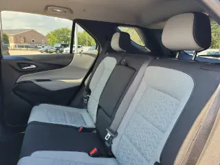 Chevrolet Equinox 2022 LS 4dr SUV w/1LS
