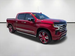 Chevrolet Silverado 1500 2022 4x2 High Country 4p Cab de Tripulante 5.8 ft. SB