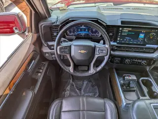Chevrolet Silverado 1500 2022 4x2 High Country 4p Cab de Tripulante 5.8 ft. SB