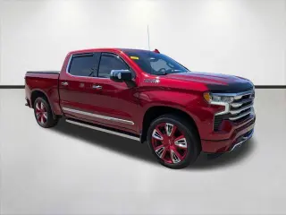 Chevrolet Silverado 1500 2022 4x2 High Country 4p Cab de Tripulante 5.8 ft. SB