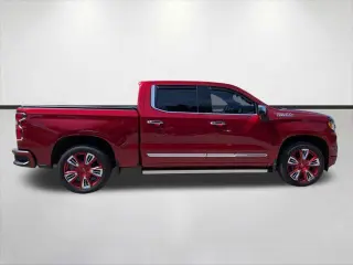 Chevrolet Silverado 1500 2022 4x2 High Country 4p Cab de Tripulante 5.8 ft. SB