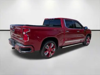 Chevrolet Silverado 1500 2022 4x2 High Country 4p Cab de Tripulante 5.8 ft. SB