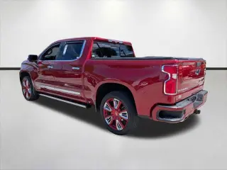 Chevrolet Silverado 1500 2022 4x2 High Country 4p Cab de Tripulante 5.8 ft. SB
