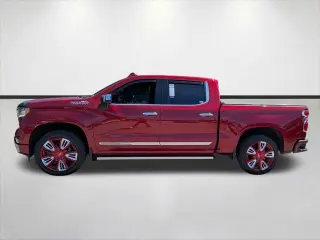 Chevrolet Silverado 1500 2022 4x2 High Country 4p Cab de Tripulante 5.8 ft. SB