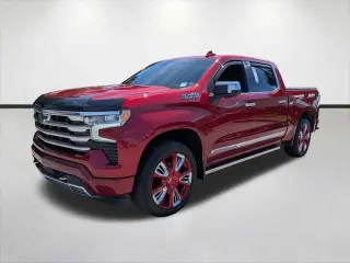 Chevrolet Silverado 1500 2022 4x2 High Country 4p Cab de Tripulante 5.8 ft. SB