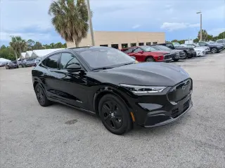 Ford Mustang Mach-E 2023 AWD California Route 1 4p SUV