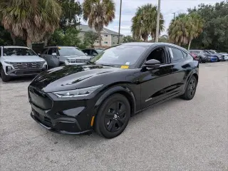 Ford Mustang Mach-E 2023 AWD California Route 1 4p SUV