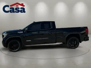 GMC Sierra 1500 Limited 2022 4x4 Elevation Standard 4p Doble Cabina Cuadrada 6.6 ft. PB