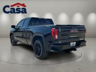GMC Sierra 1500 Limited 2022 4x4 Elevation Standard 4p Doble Cabina Cuadrada 6.6 ft. PB