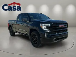 GMC Sierra 1500 Limited 2022 4x4 Elevation Standard 4p Doble Cabina Cuadrada 6.6 ft. PB