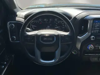 GMC Sierra 1500 Limited 2022 4x4 Elevation Standard 4p Doble Cabina Cuadrada 6.6 ft. PB