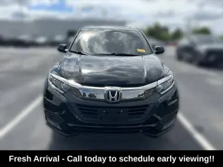 Honda HR-V 2021 4x4 LX 4p Crossover