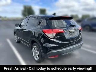 Honda HR-V 2021 4x4 LX 4p Crossover
