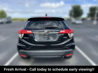 Honda HR-V 2021 4x4 LX 4p Crossover