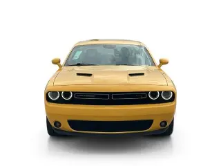 Dodge Challenger 2017 R/T 2dr Coupe