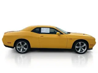 Dodge Challenger 2017 R/T 2dr Coupe