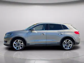 Lincoln MKX 2016 Reserva 4p SUV