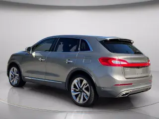 Lincoln MKX 2016 Reserva 4p SUV