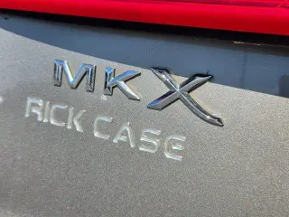 Lincoln MKX 2016 Reserva 4p SUV