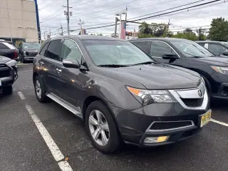 Acura MDX 2012 SH-AWD 4dr SUV con Paquete de Tecnología