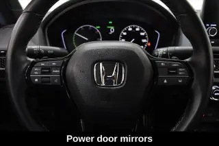 Honda Civic Hybrid 2025 Sport 4dr Sedán
