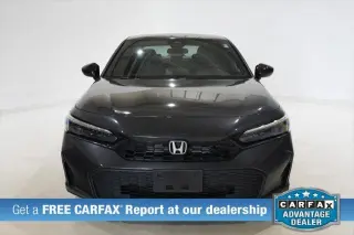 Honda Civic Hybrid 2025 Sport 4dr Sedán