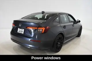 Honda Civic Hybrid 2025 Sport 4dr Sedán