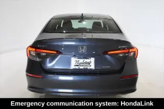 Honda Civic Hybrid 2025 Sport 4dr Sedán