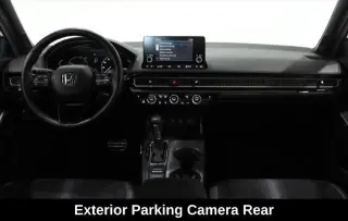Honda Civic Hybrid 2025 Sport 4dr Sedán