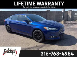 Ford Fusion 2015 SE 4dr Sedán