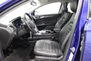 Ford Fusion 2015 SE 4dr Sedán