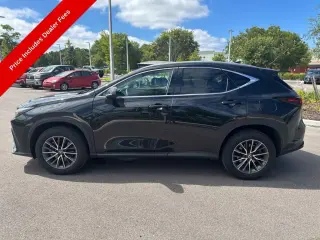 Lexus NX 250 2025 Premium 4dr Crossover