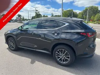 Lexus NX 250 2025 Premium 4dr Crossover