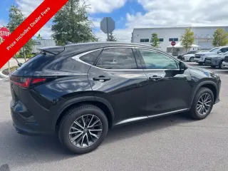Lexus NX 250 2025 Premium 4dr Crossover