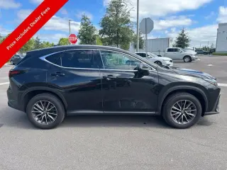 Lexus NX 250 2025 Premium 4dr Crossover