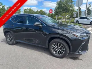 Lexus NX 250 2025 Premium 4dr Crossover