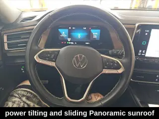 Volkswagen Atlas 2025 AWD SE 4Motion 4dr SUV con Tecnología
