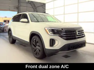 Volkswagen Atlas 2025 AWD SE 4Motion 4dr SUV con Tecnología