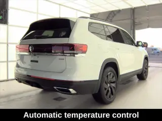Volkswagen Atlas 2025 AWD SE 4Motion 4dr SUV con Tecnología